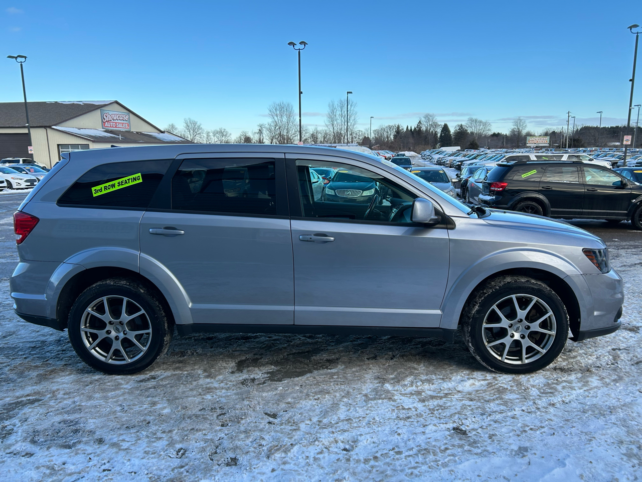 Dodge Journey GT AWD 2018
