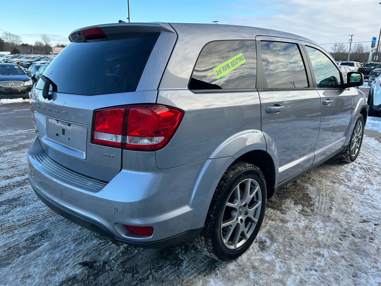 Dodge Journey GT AWD 2018