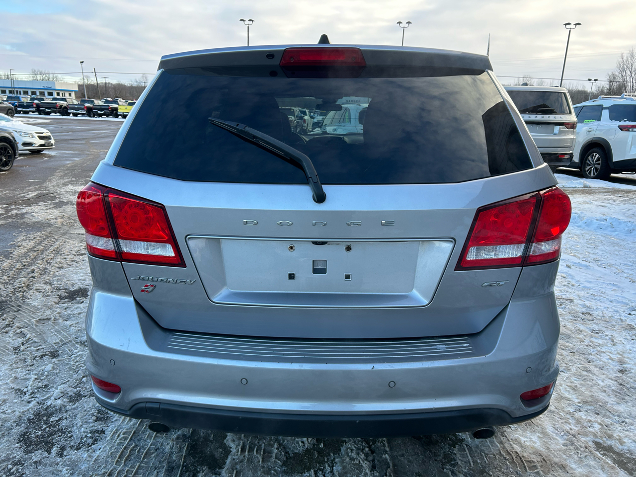 Dodge Journey GT AWD 2018