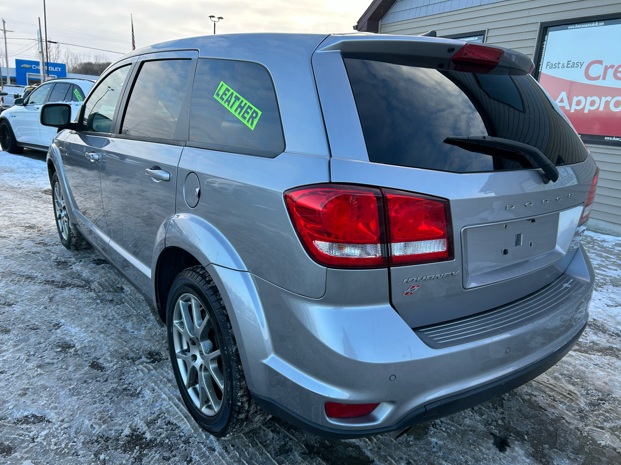 Dodge Journey GT AWD 2018