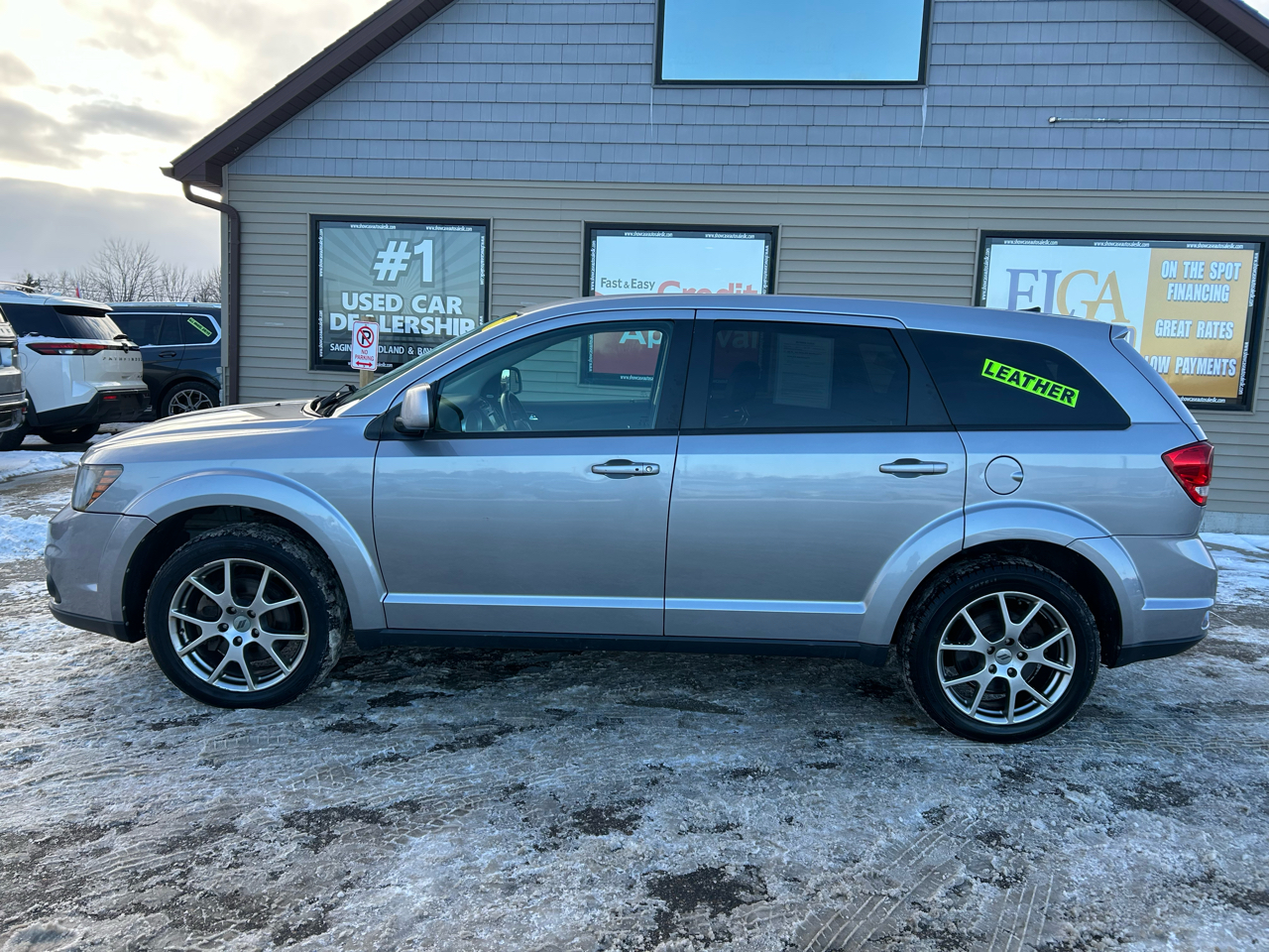Dodge Journey GT AWD 2018