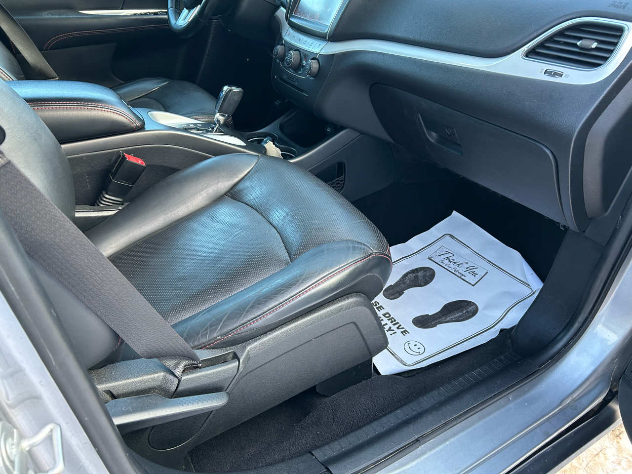 Dodge Journey GT AWD 2018