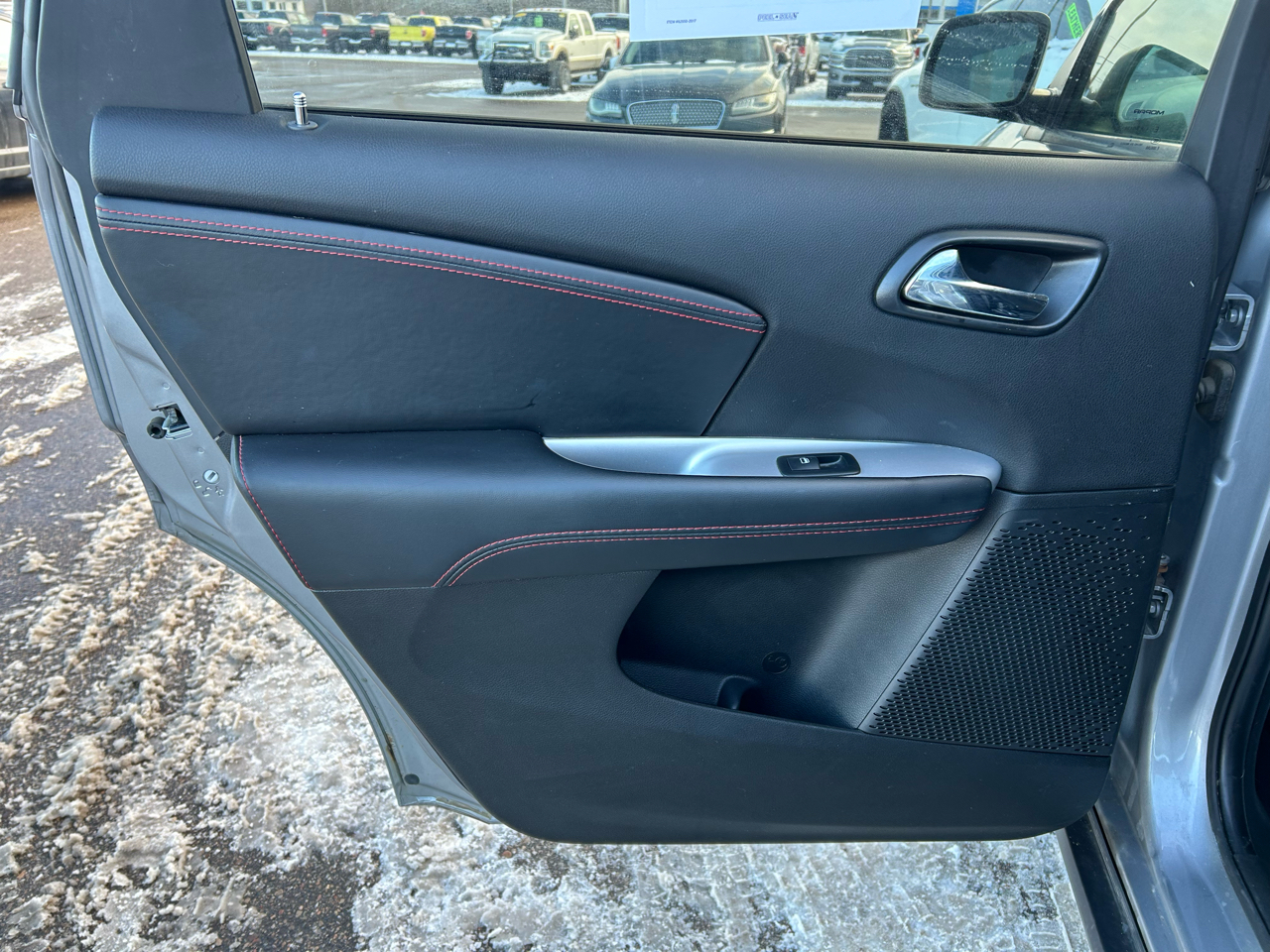 Dodge Journey GT AWD 2018