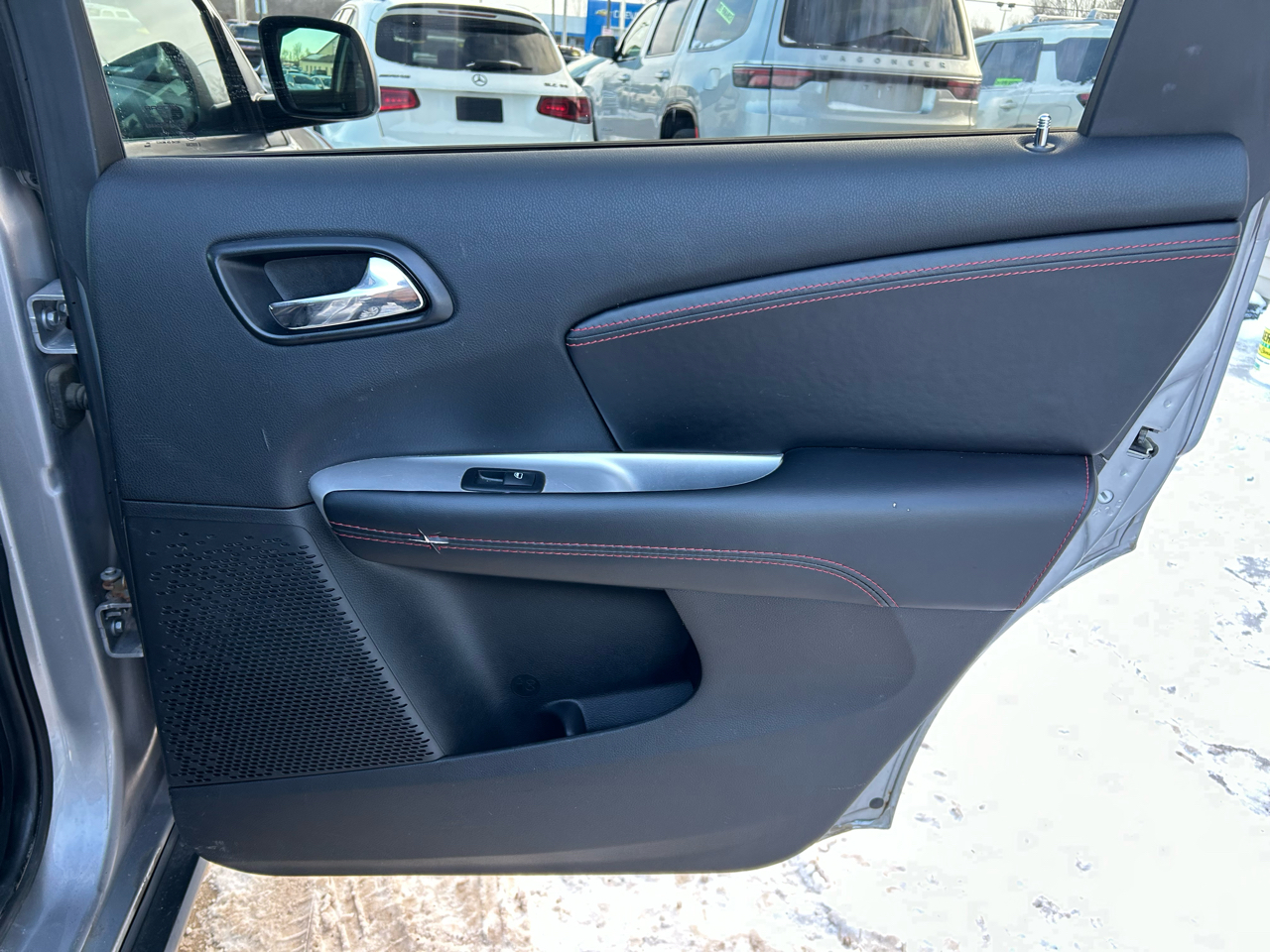 Dodge Journey GT AWD 2018