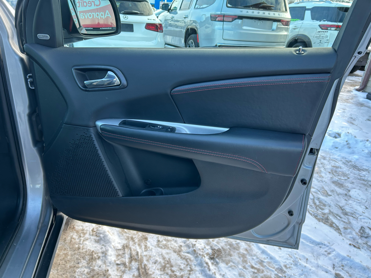 Dodge Journey GT AWD 2018