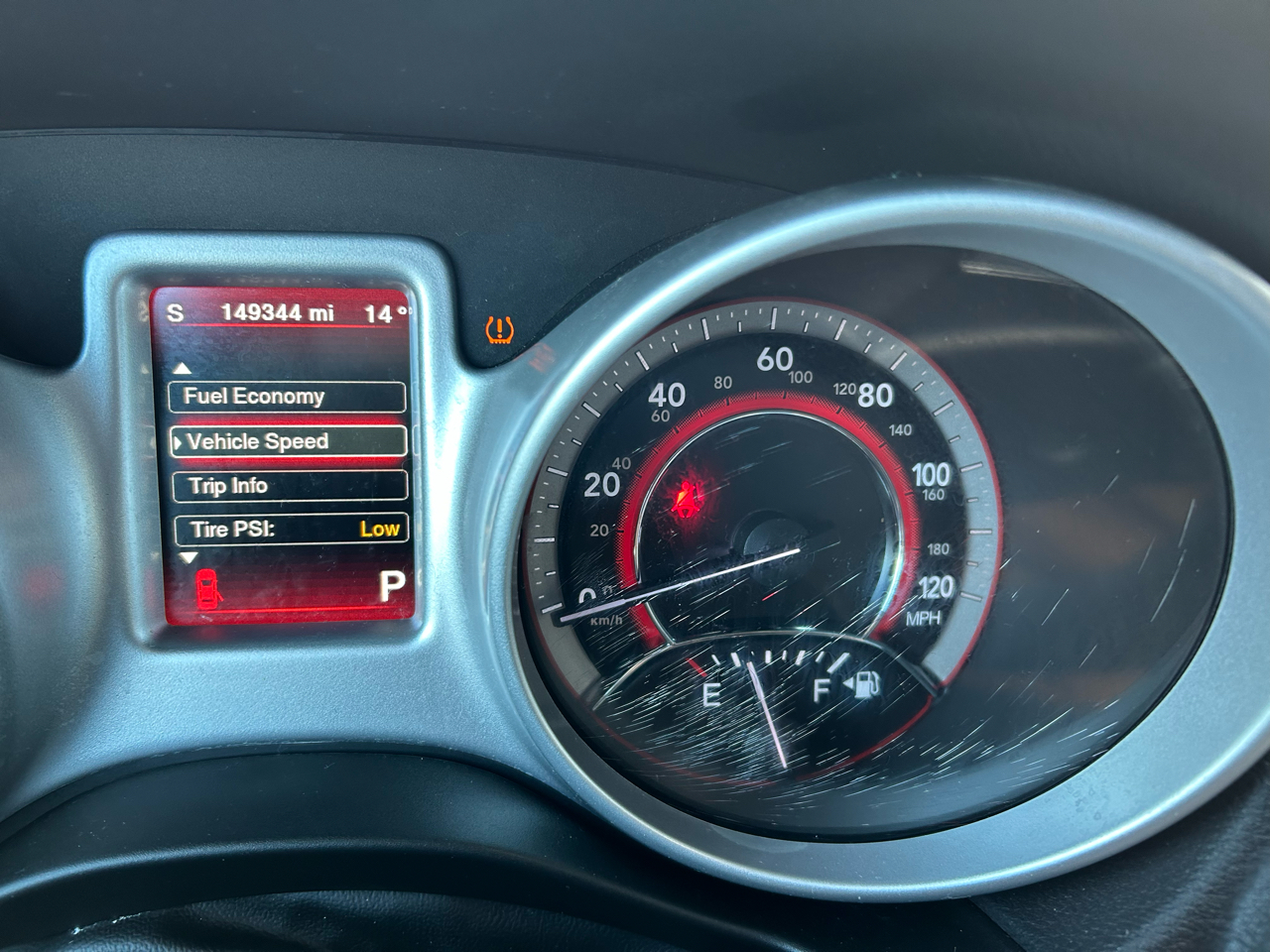 Dodge Journey GT AWD 2018