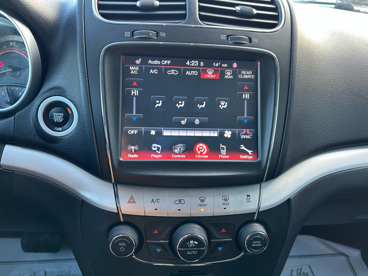 Dodge Journey GT AWD 2018