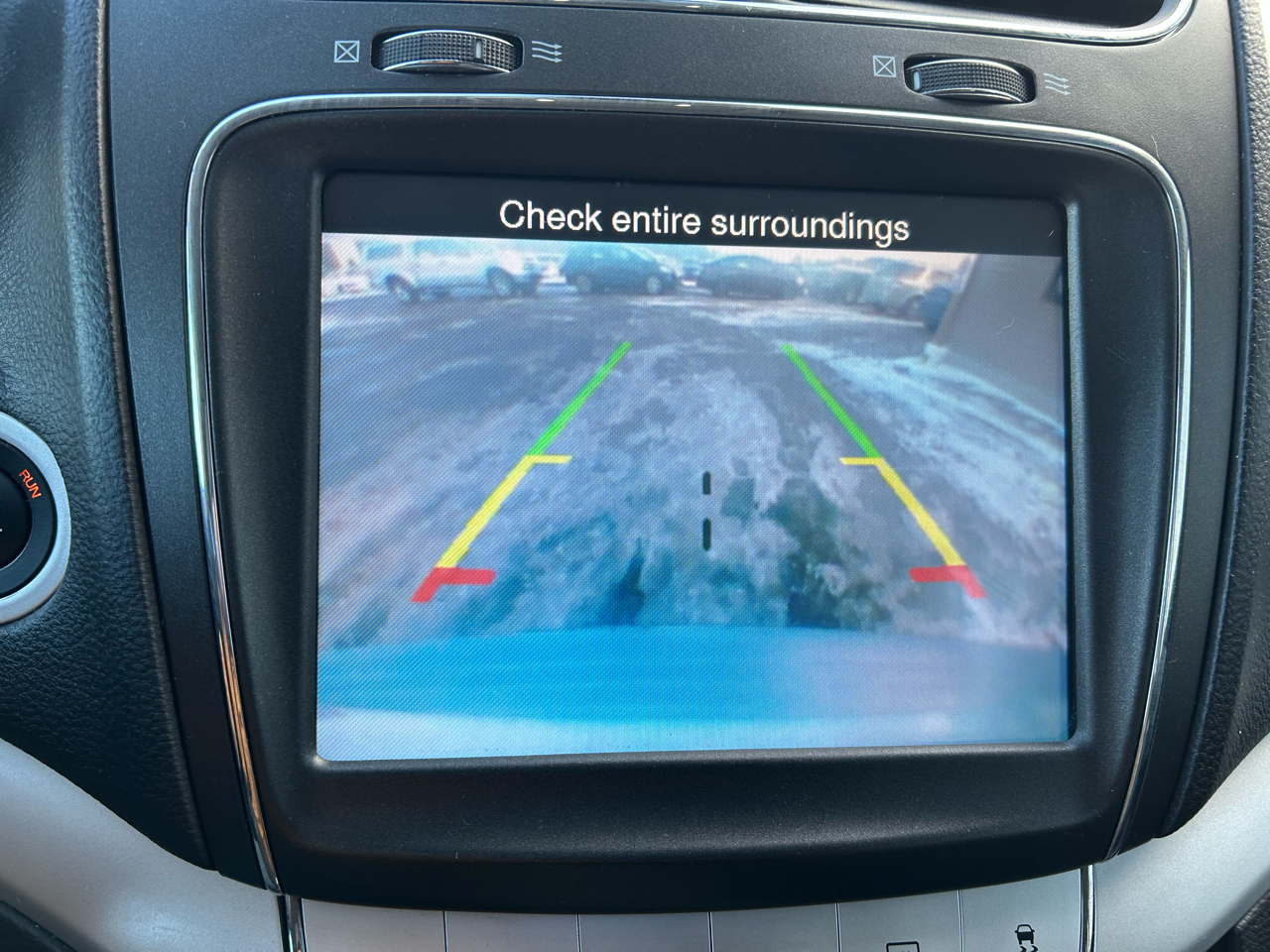 Dodge Journey GT AWD 2018