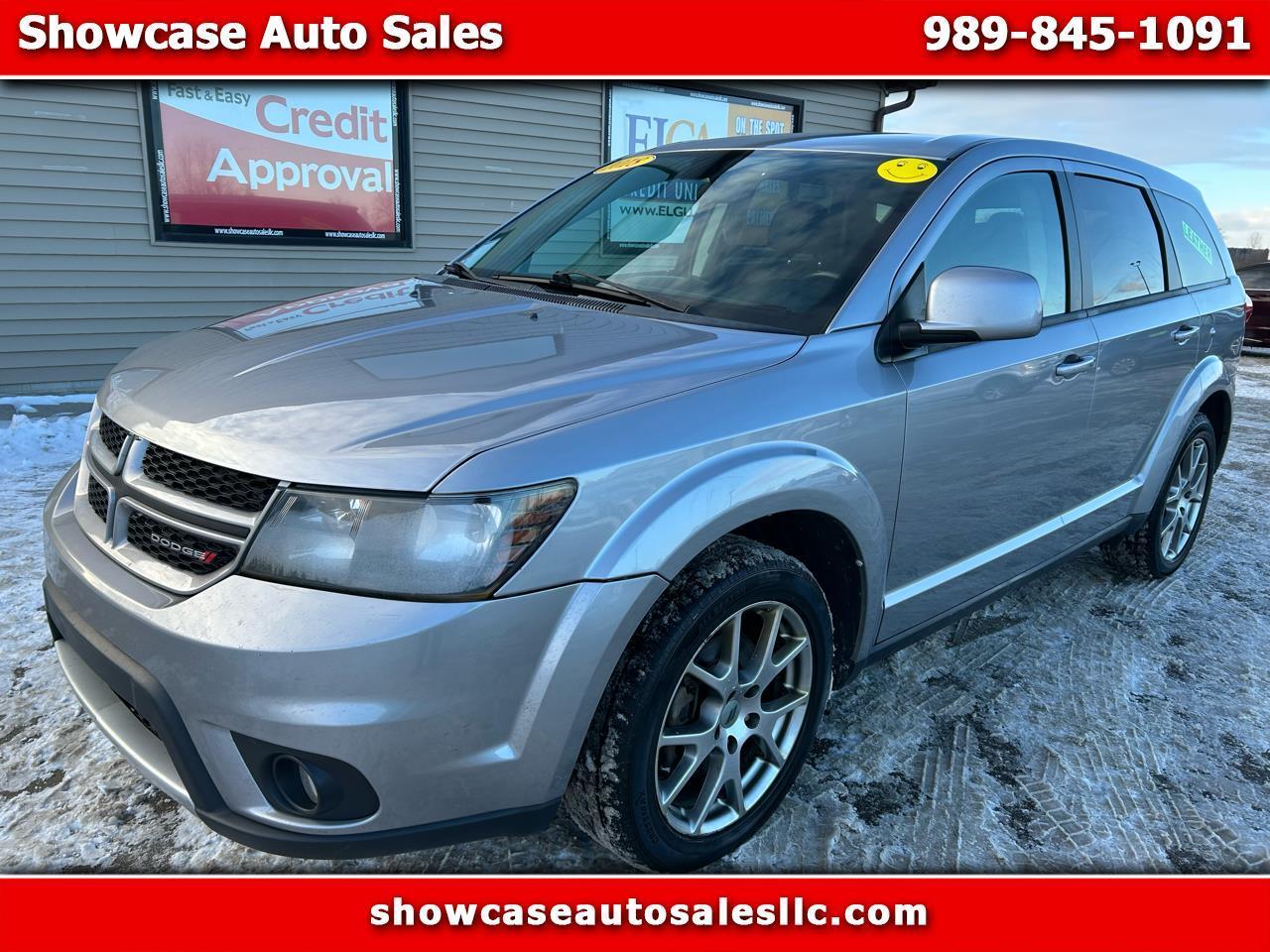 Dodge Journey GT AWD 2018