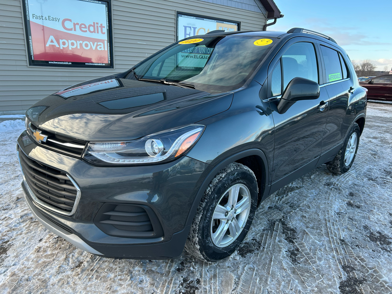 Chevrolet Trax LT FWD 2020