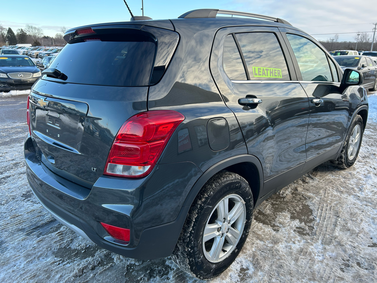 Chevrolet Trax LT FWD 2020