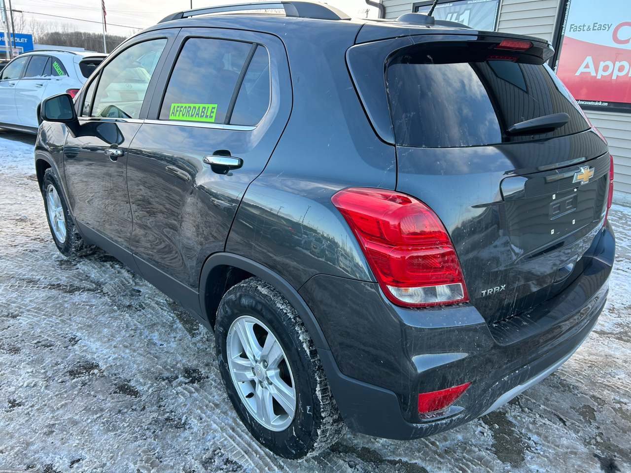 Chevrolet Trax LT FWD 2020