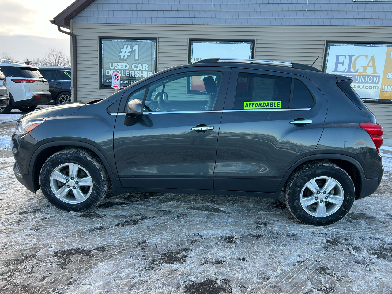 Chevrolet Trax LT FWD 2020