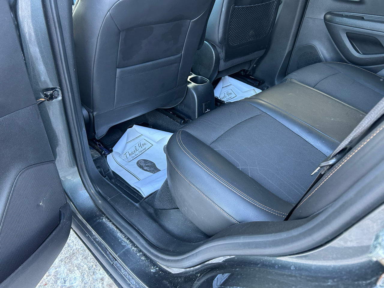 Chevrolet Trax LT FWD 2020