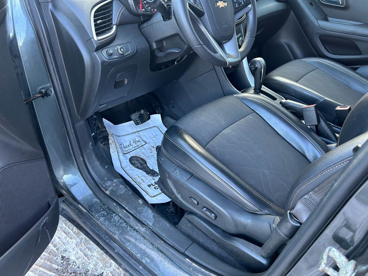 Chevrolet Trax LT FWD 2020