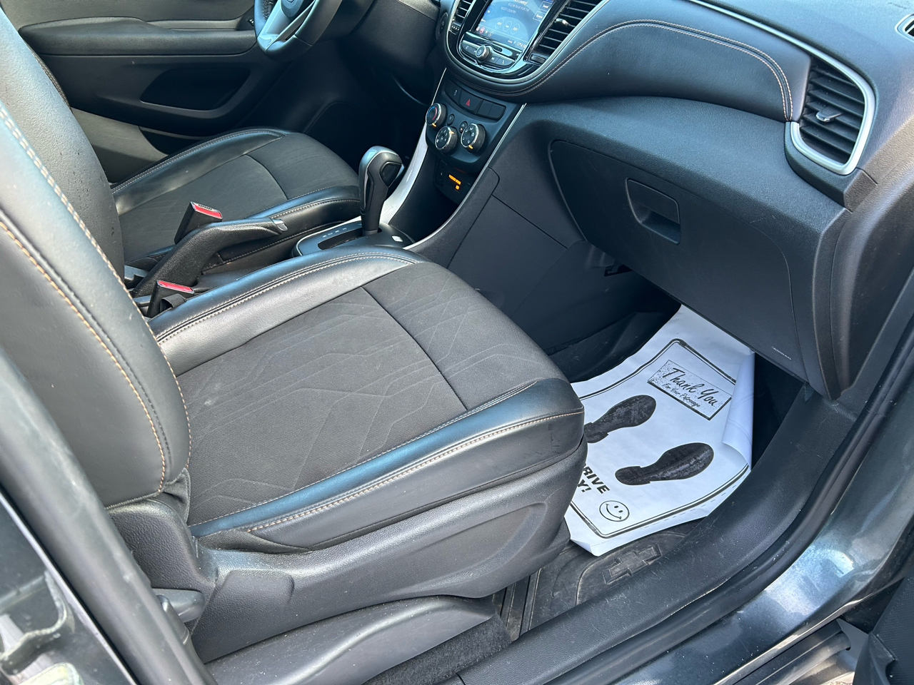 Chevrolet Trax LT FWD 2020