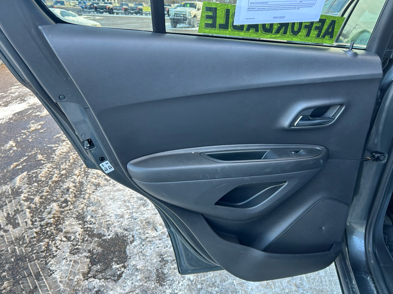 Chevrolet Trax LT FWD 2020