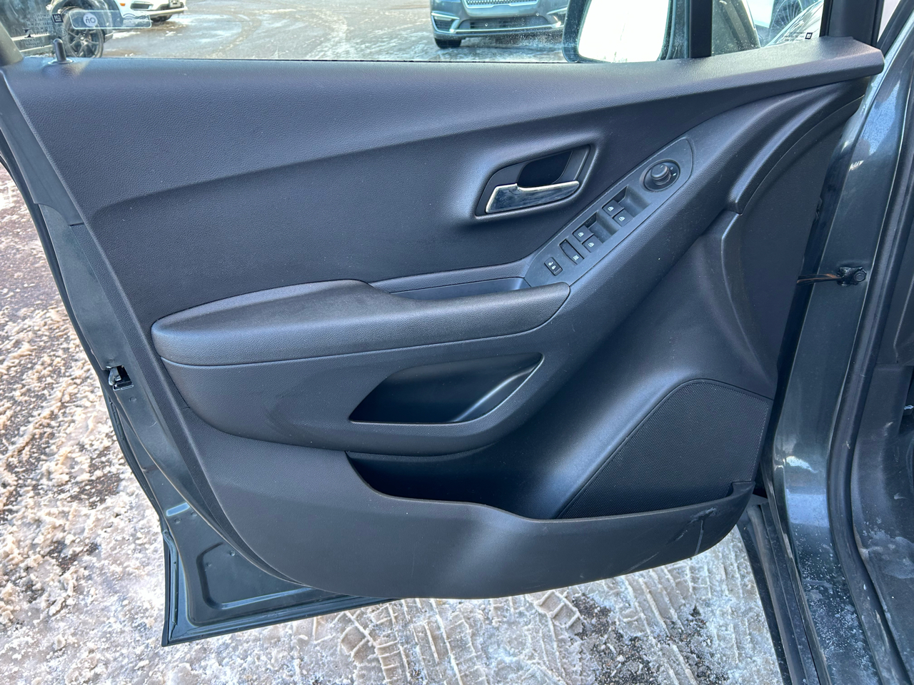 Chevrolet Trax LT FWD 2020