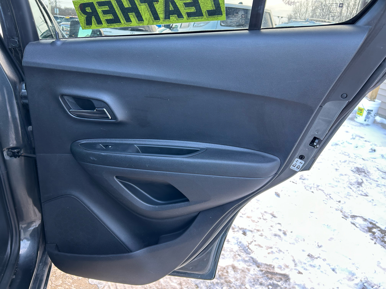 Chevrolet Trax LT FWD 2020