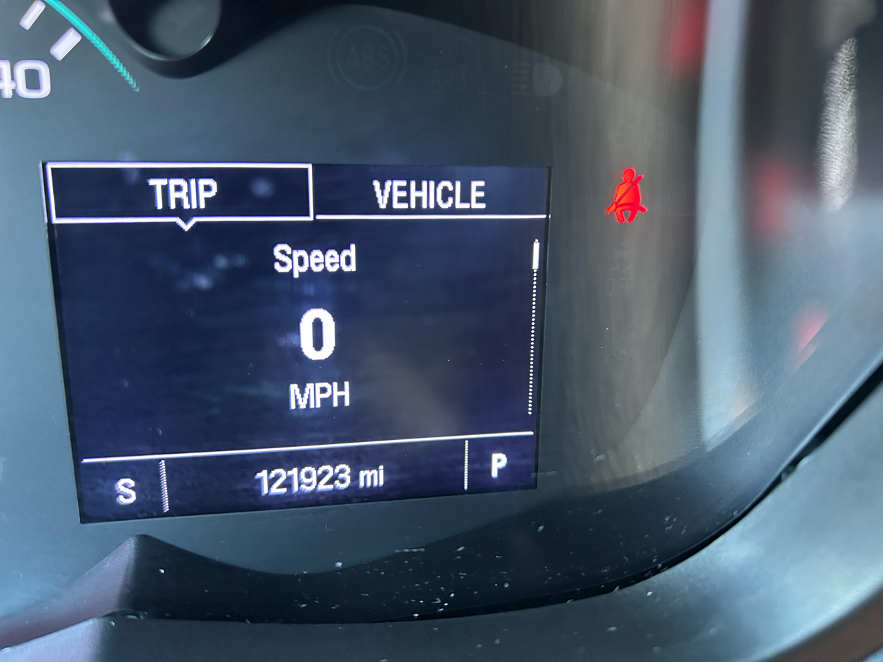 Chevrolet Trax LT FWD 2020