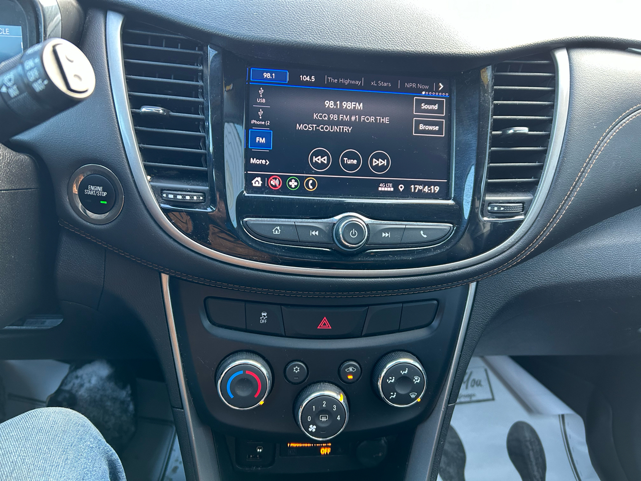 Chevrolet Trax LT FWD 2020