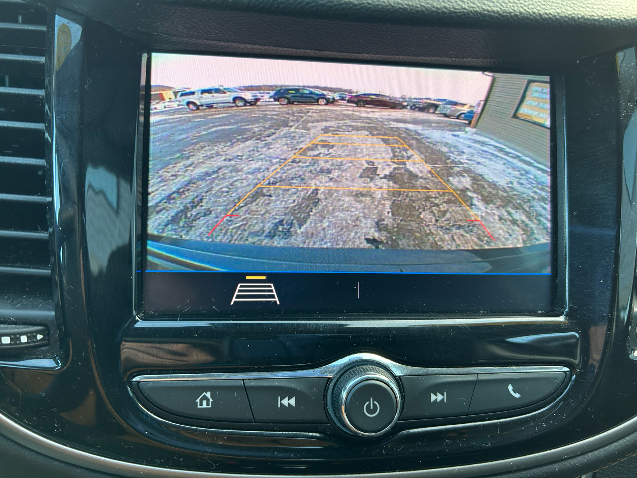 Chevrolet Trax LT FWD 2020