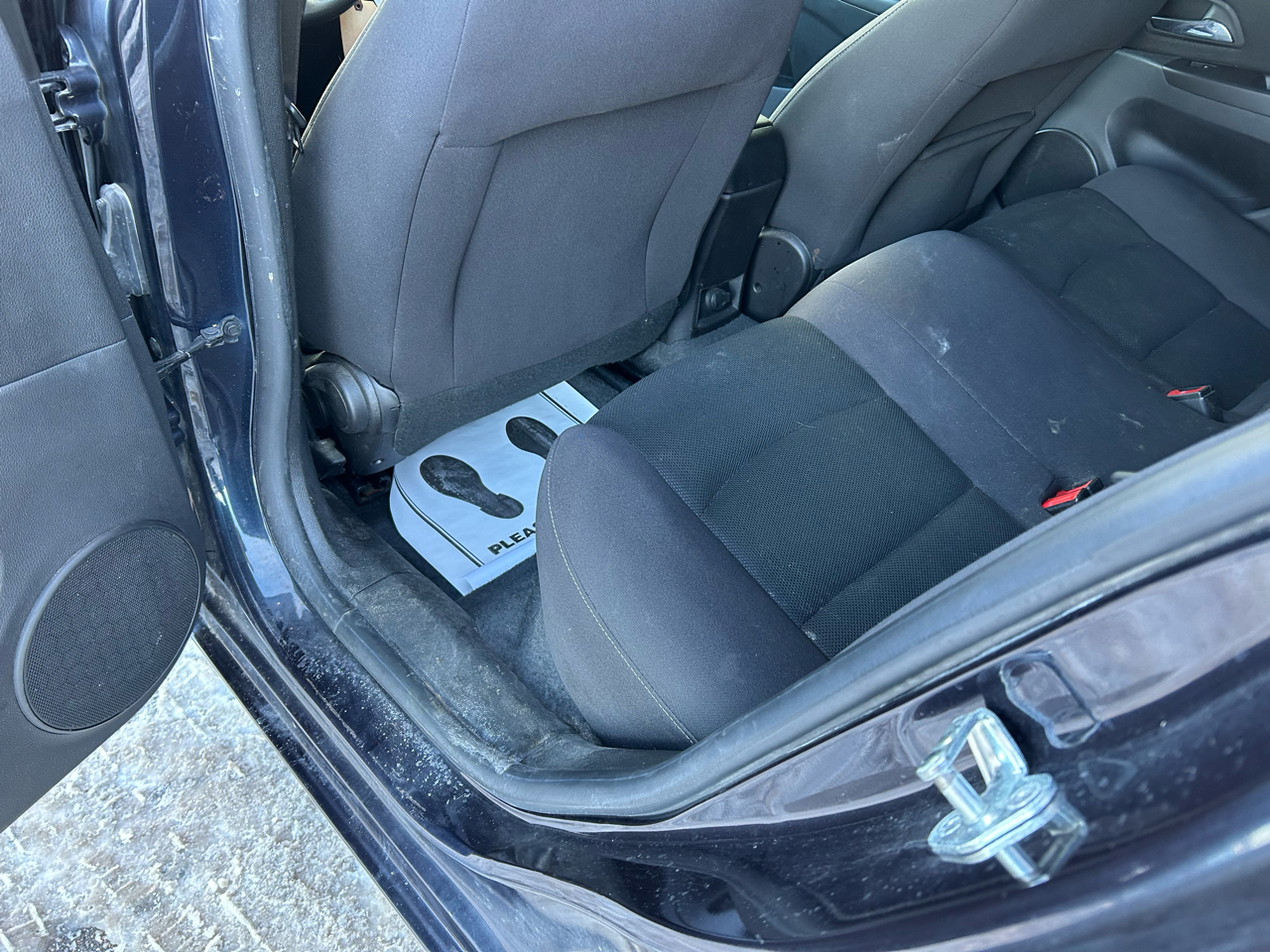 Chevrolet Cruze 1LT Auto 2015