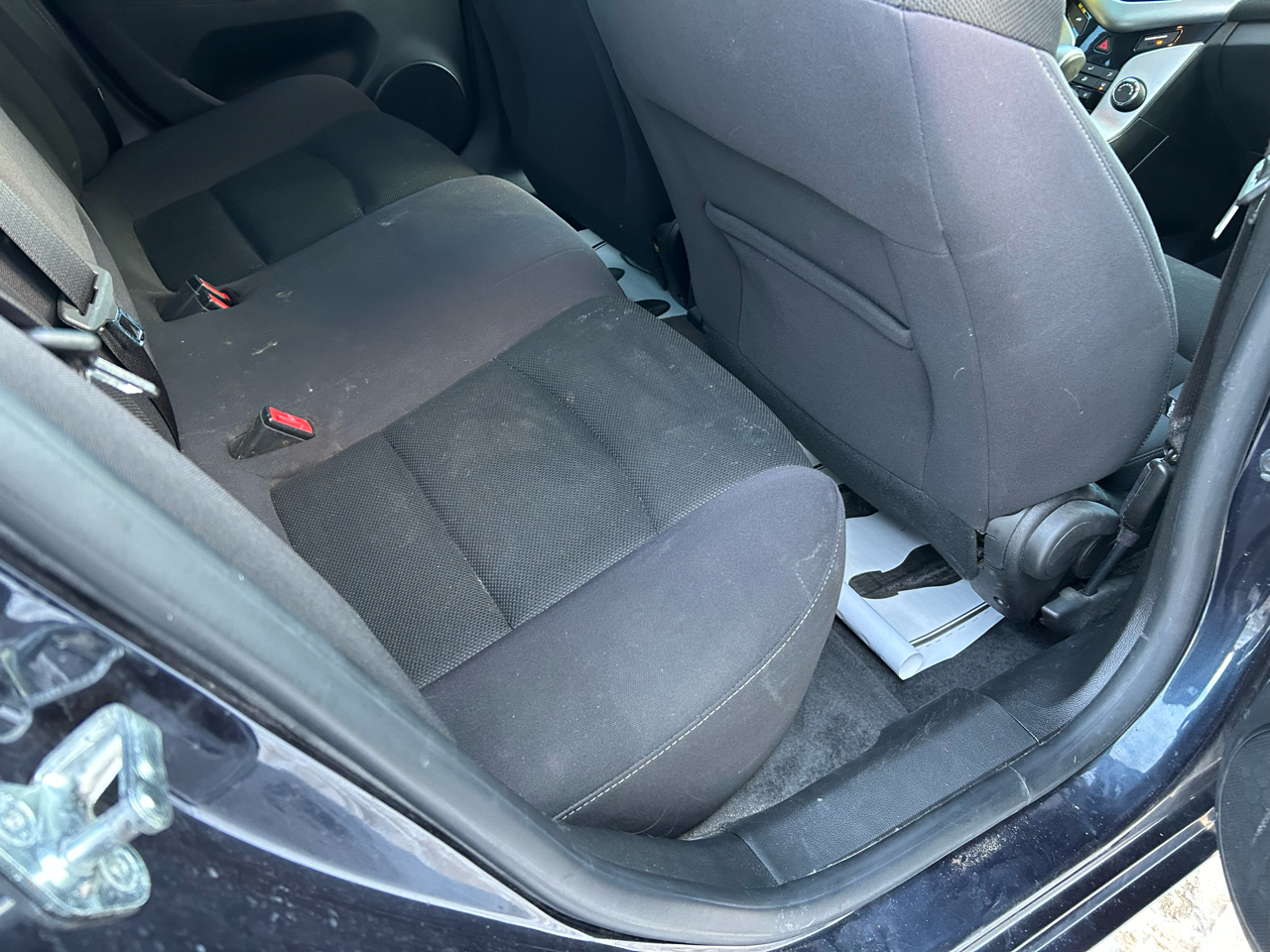 Chevrolet Cruze 1LT Auto 2015