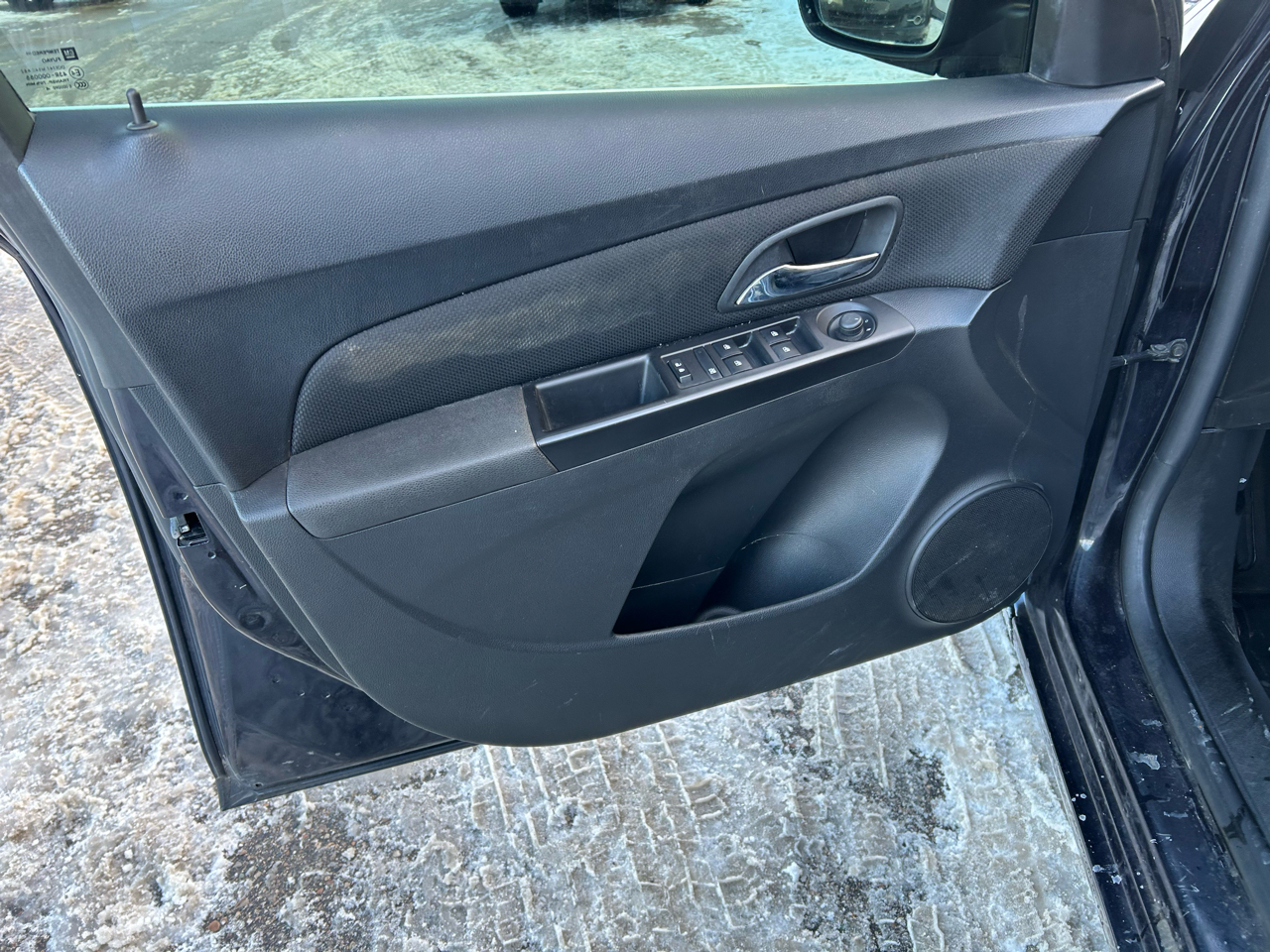 Chevrolet Cruze 1LT Auto 2015