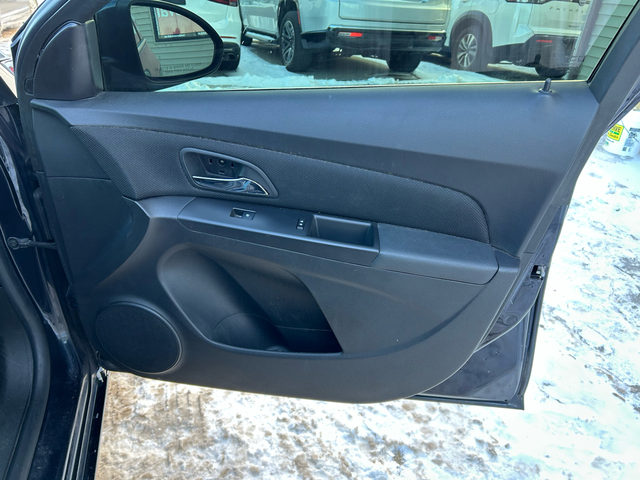 Chevrolet Cruze 1LT Auto 2015