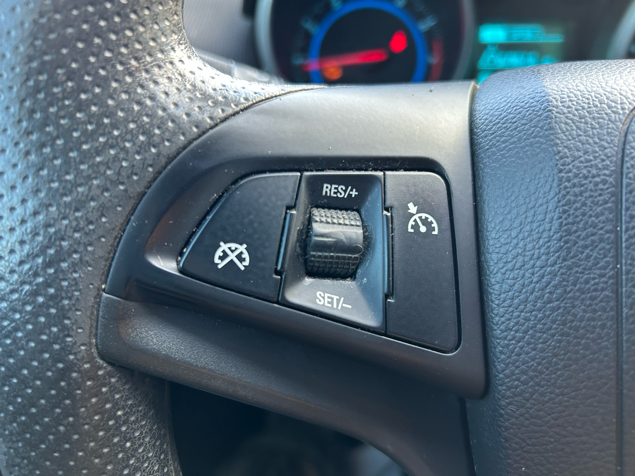 Chevrolet Cruze 1LT Auto 2015