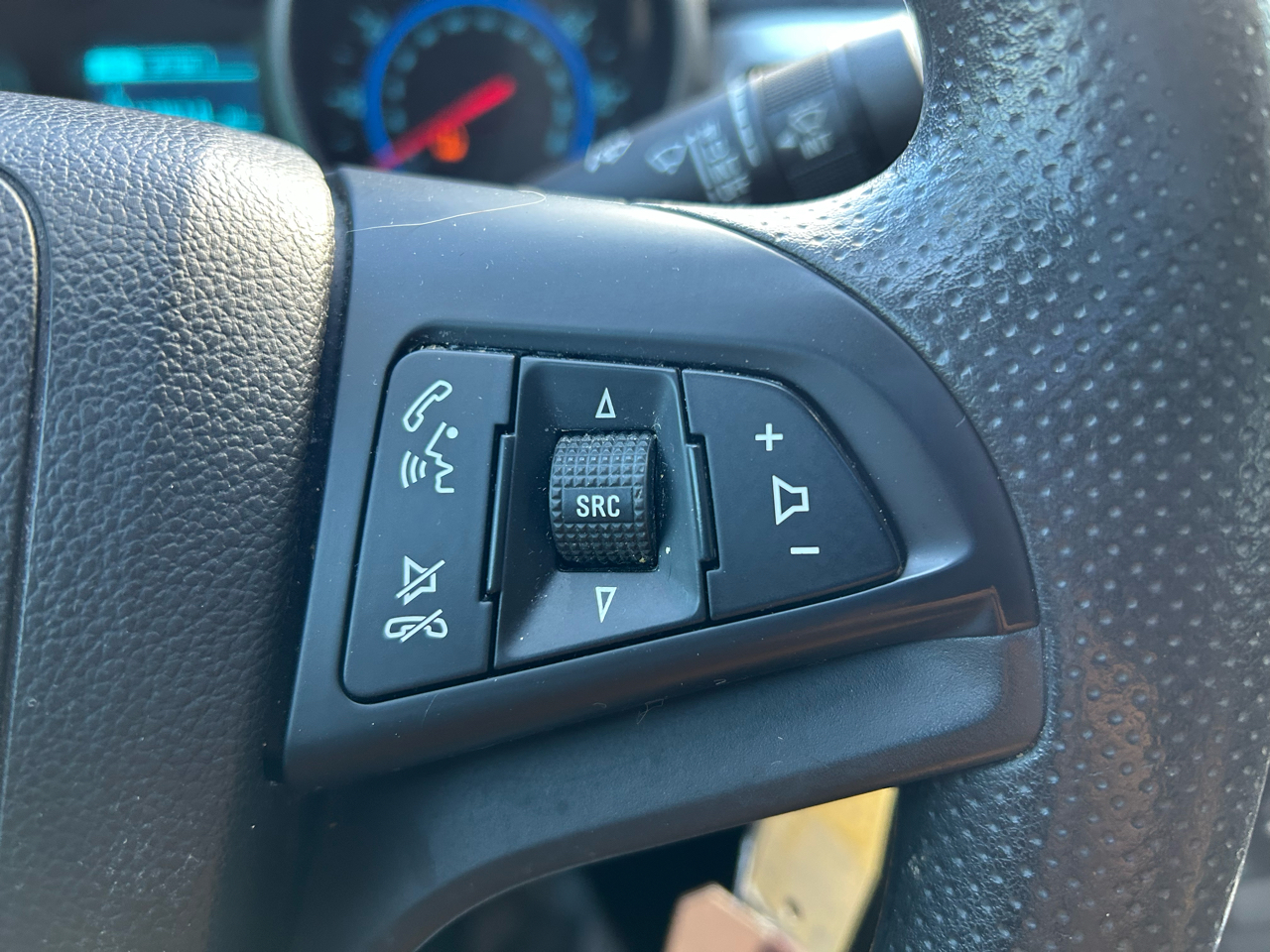 Chevrolet Cruze 1LT Auto 2015