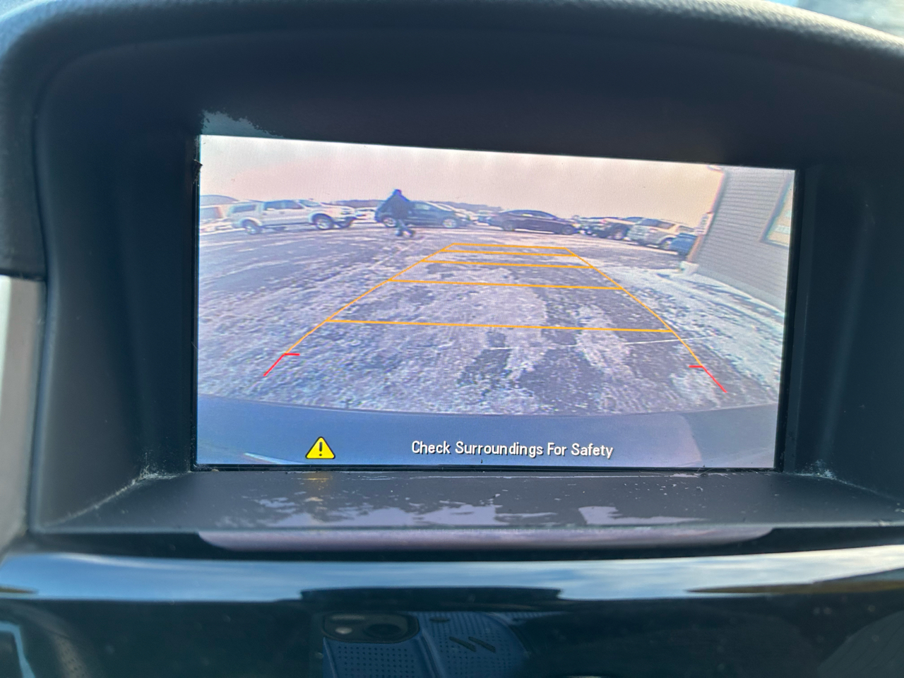 Chevrolet Cruze 1LT Auto 2015