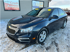 2015 Chevrolet Cruze 