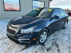 2015 Chevrolet Cruze 