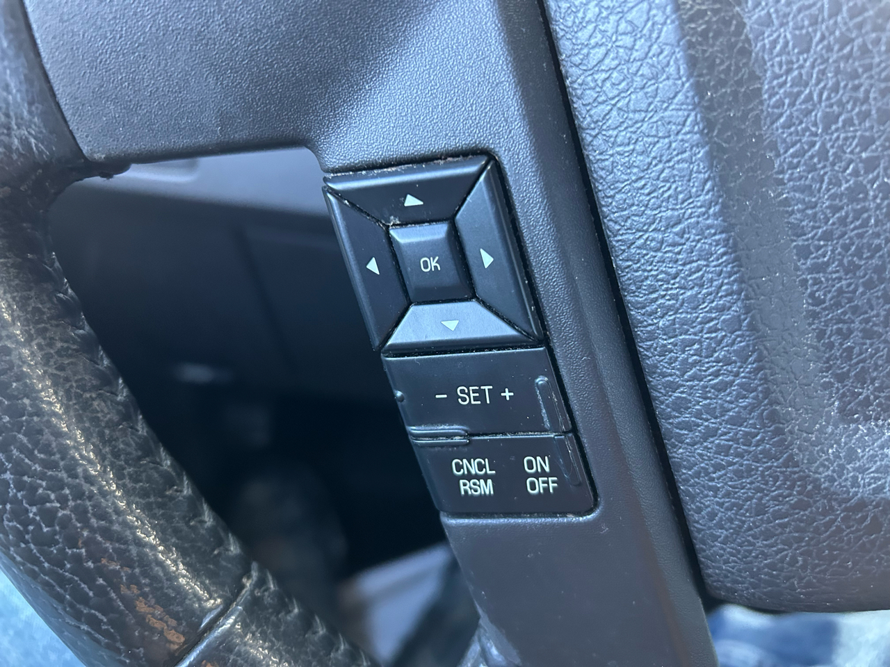 Ford F-150 FX4 SuperCab 6.5-ft. Bed 4WD 2011