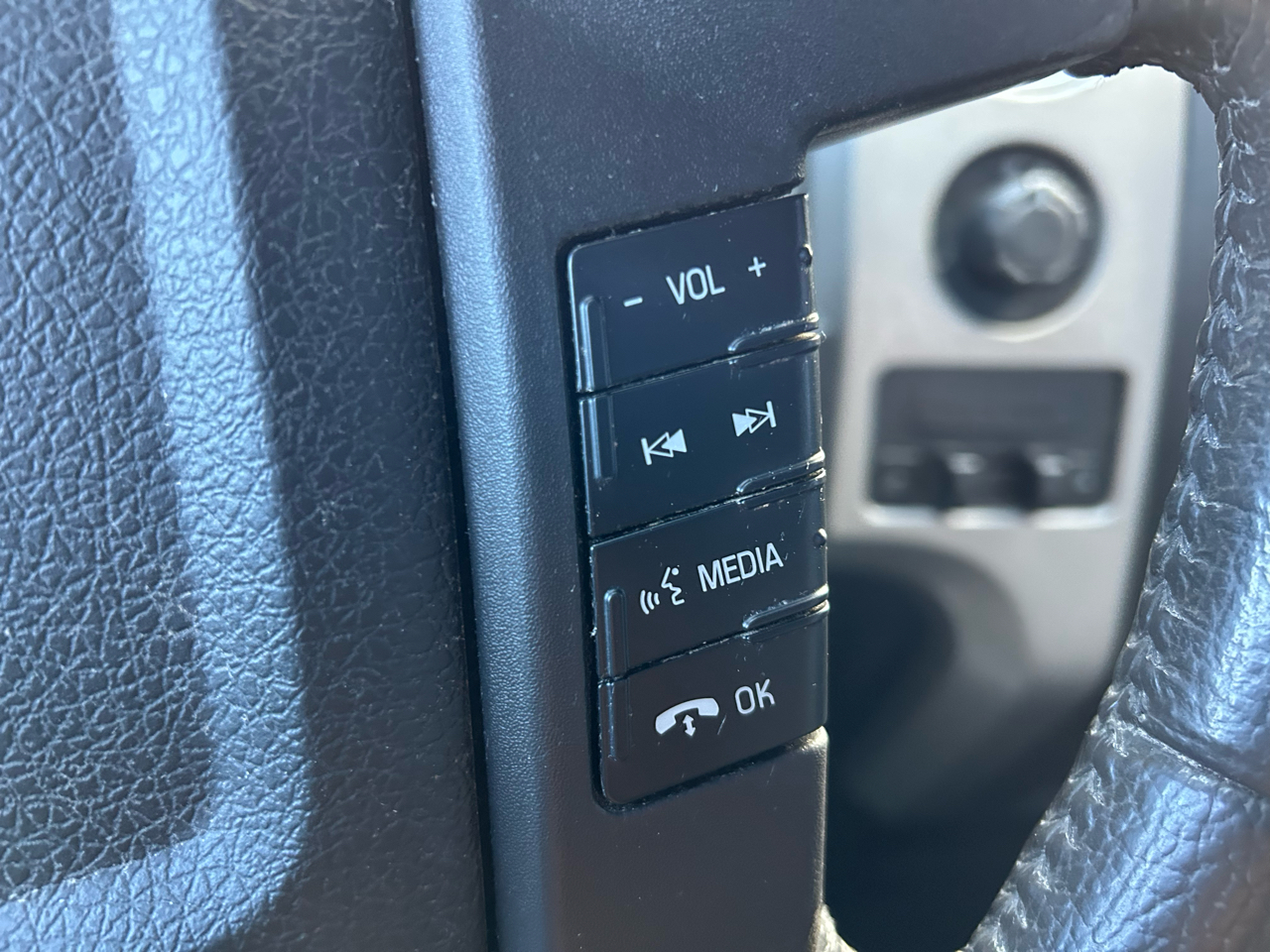 Ford F-150 FX4 SuperCab 6.5-ft. Bed 4WD 2011