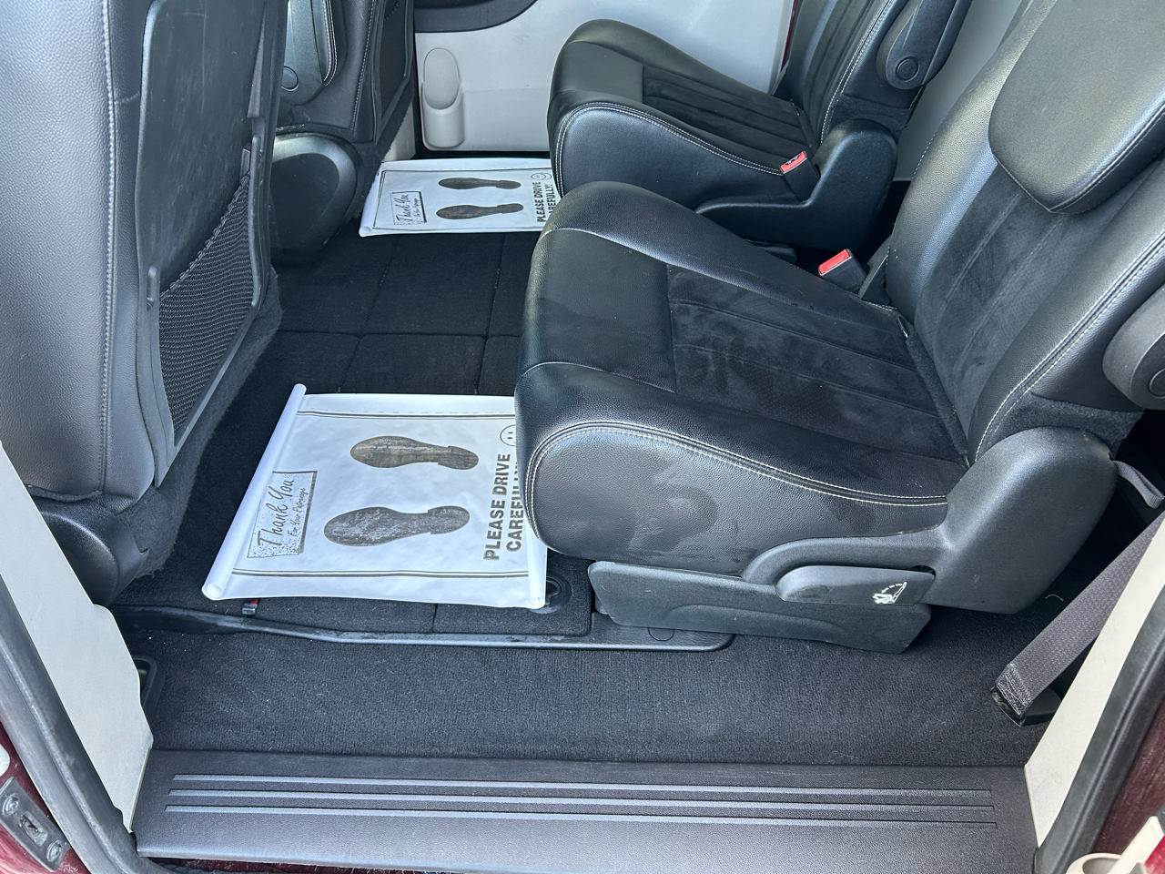 Dodge Grand Caravan SXT 2018