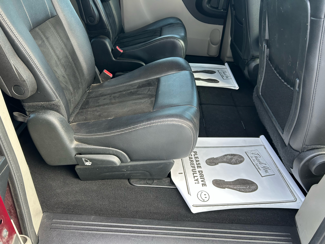 Dodge Grand Caravan SXT 2018