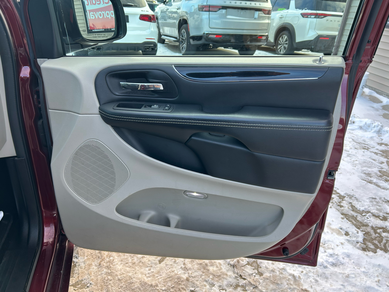 Dodge Grand Caravan SXT 2018