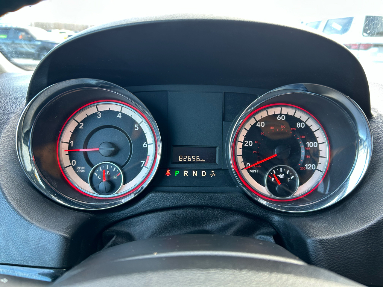 Dodge Grand Caravan SXT 2018