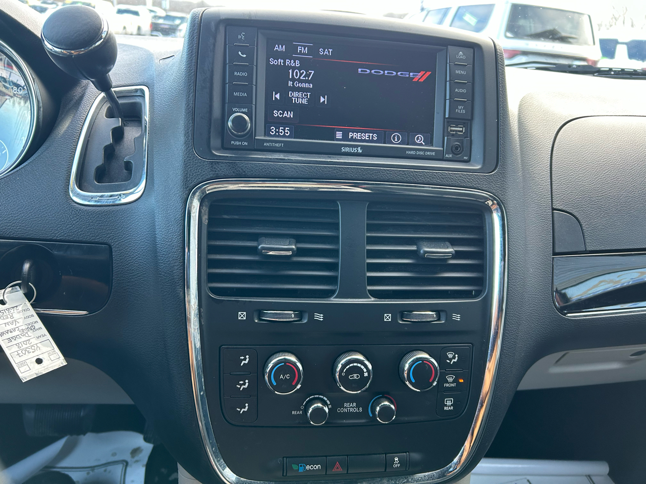 Dodge Grand Caravan SXT 2018