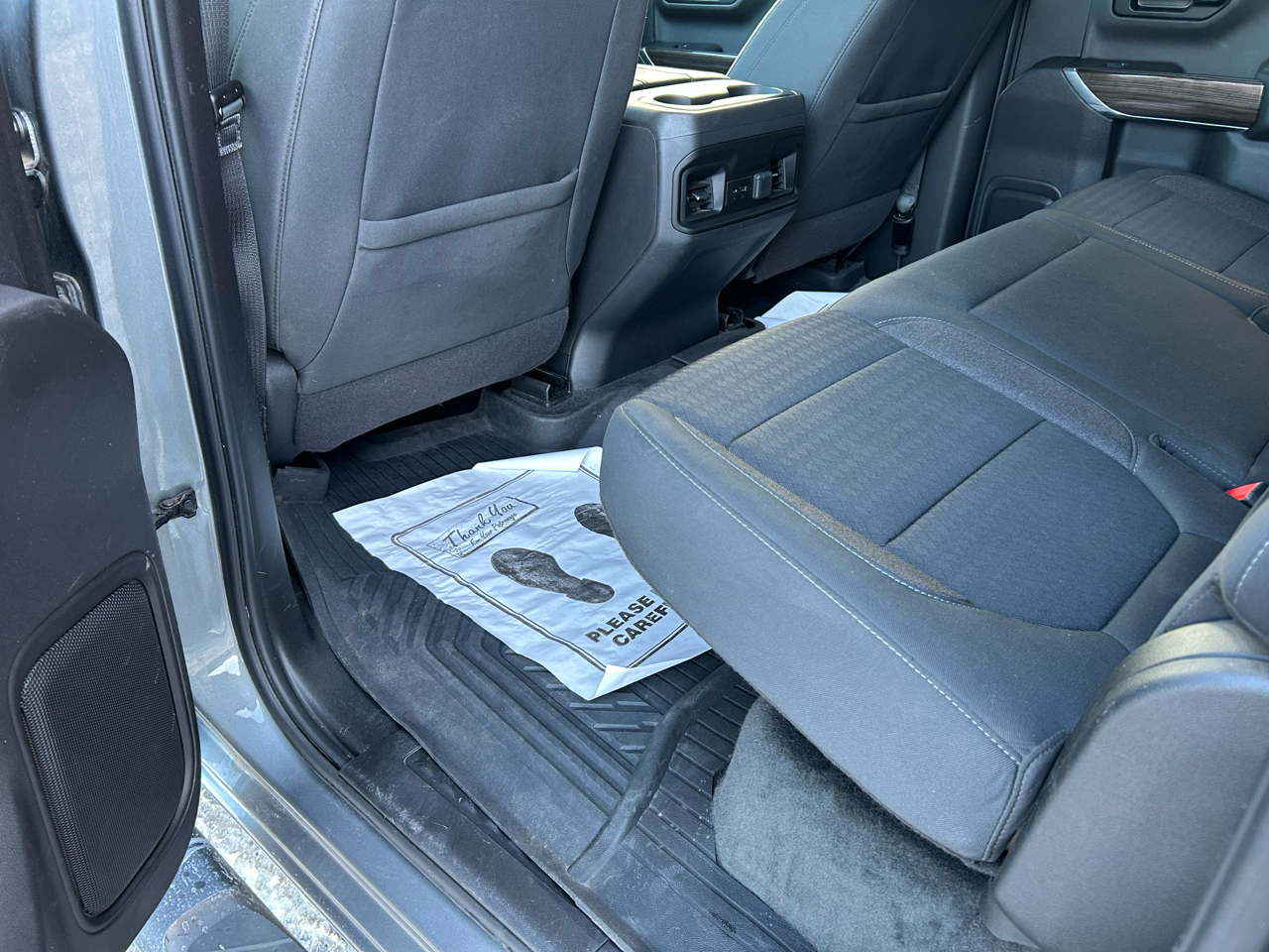 Chevrolet Silverado 1500 RST Crew Cab Long Box 4WD 2020