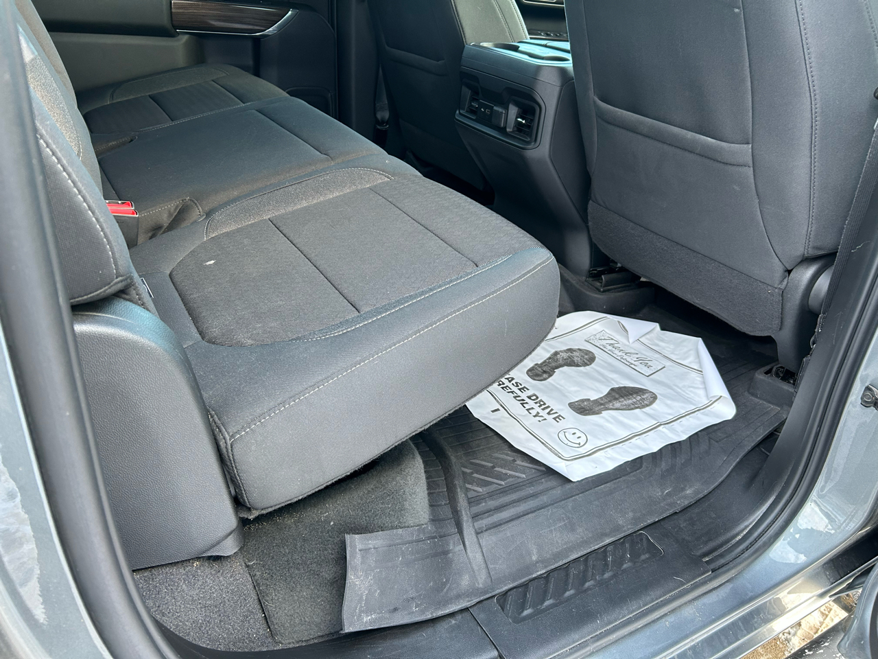 Chevrolet Silverado 1500 RST Crew Cab Long Box 4WD 2020