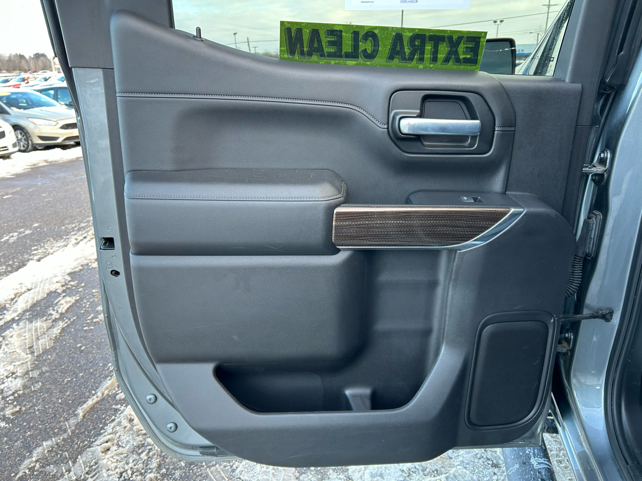 Chevrolet Silverado 1500 RST Crew Cab Long Box 4WD 2020