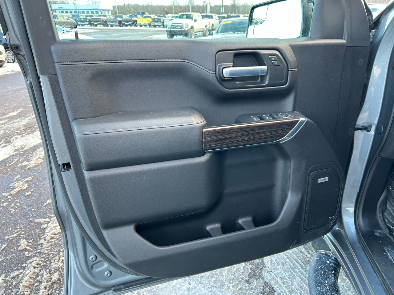 Chevrolet Silverado 1500 RST Crew Cab Long Box 4WD 2020