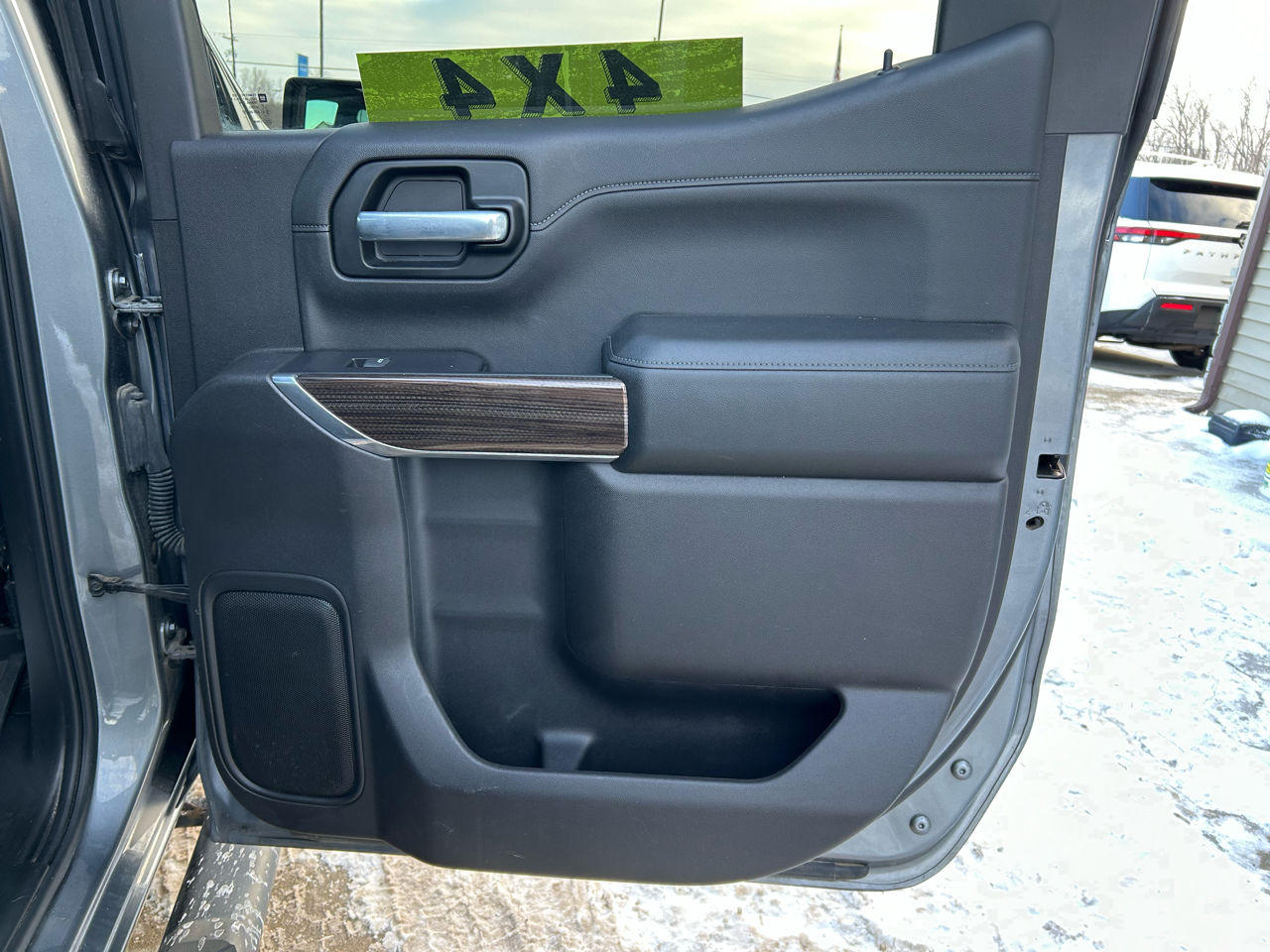 Chevrolet Silverado 1500 RST Crew Cab Long Box 4WD 2020