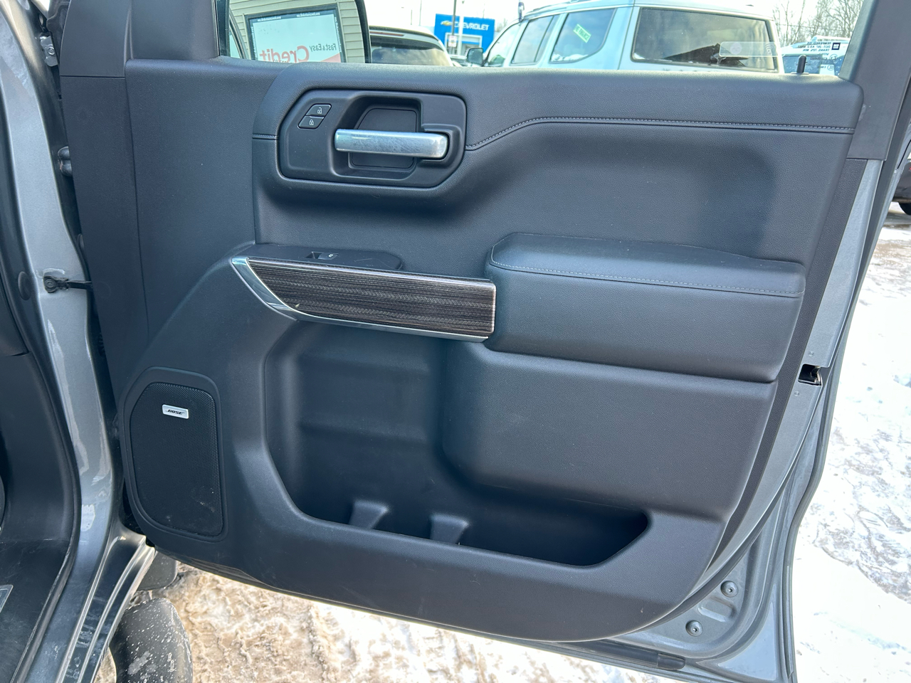 Chevrolet Silverado 1500 RST Crew Cab Long Box 4WD 2020