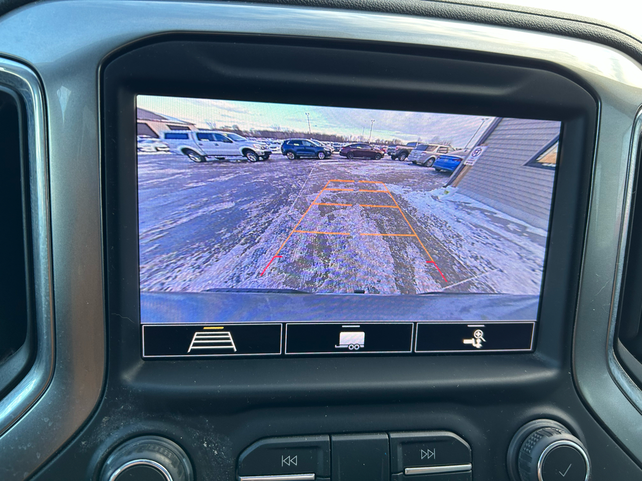 Chevrolet Silverado 1500 RST Crew Cab Long Box 4WD 2020