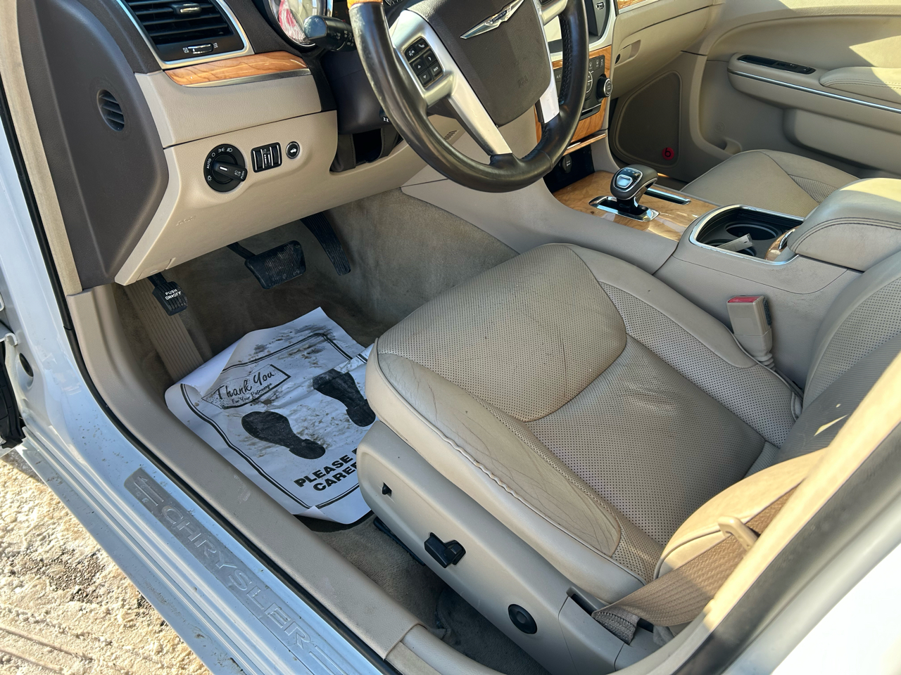 Chrysler 300 C AWD 2013